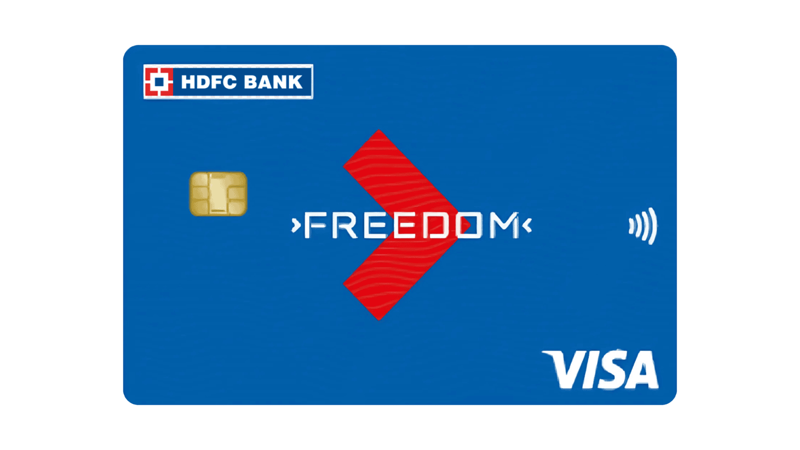 HDFC Bank Freedom Credit Card Review